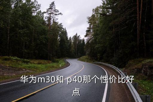 華為p40和mate30哪個好,p40pro跟mate30pro哪個好