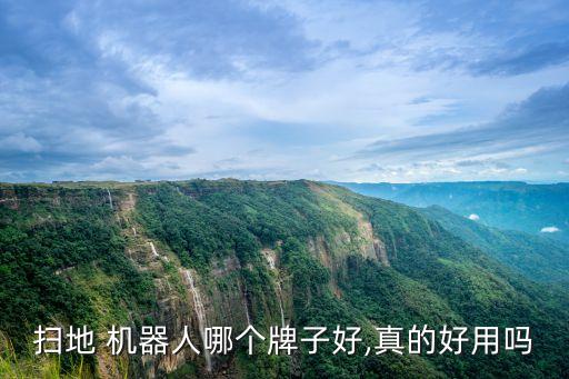 掃地 機(jī)器人哪個(gè)牌子好,真的好用嗎