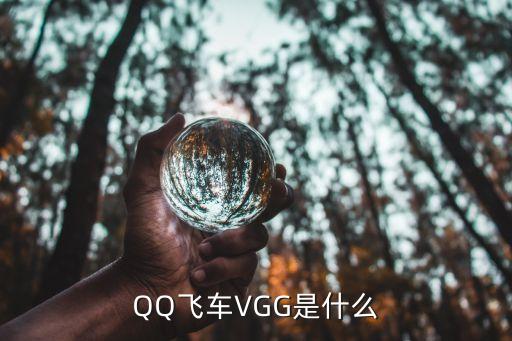 vgg，QQ飛車VGG是什么