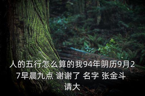 張金斗，請(qǐng)大家?guī)蛶兔ξ蚁虢o小孩取個(gè)帶金字旁的名字男孩姓張名字叫