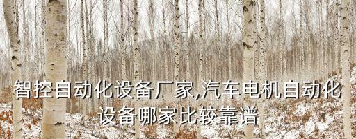 金鼎智控自動(dòng)化設(shè)備廠家,汽車電機(jī)自動(dòng)化設(shè)備哪家比較靠譜?