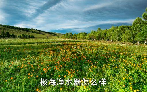 極海，極海是否有盡頭