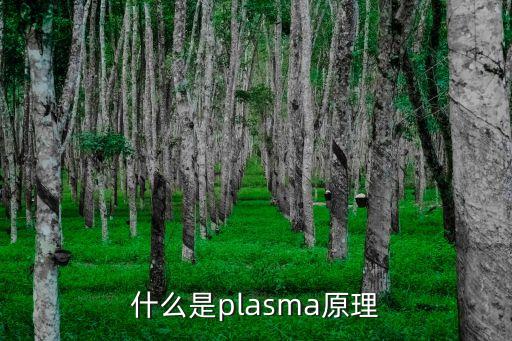 什么是plasma原理