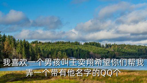 王奕翔，幫給孩子起個名字 生日公歷2008年3月12日12點29分 孩子爸姓王 急