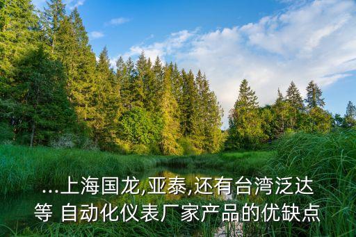宇電自動(dòng)化研發(fā)制造公司,自動(dòng)化設(shè)備研發(fā)和制造公司龍頭