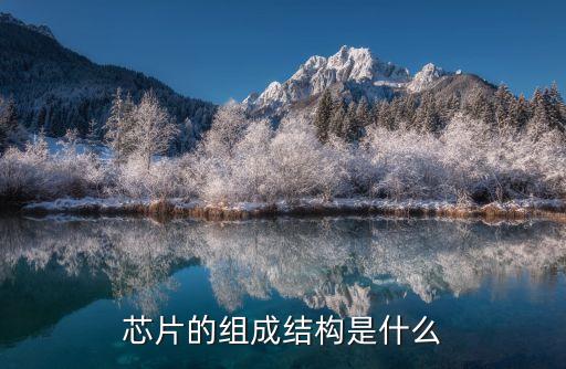 芯片架構(gòu)，芯片的組成結(jié)構(gòu)是什么