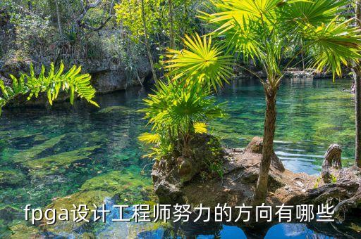 fpga設(shè)計(jì)工程師努力的方向有哪些