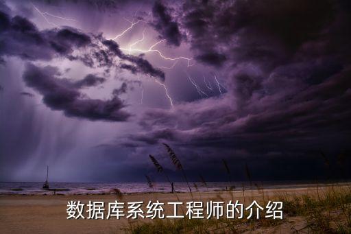 數(shù)據(jù)庫系統(tǒng)工程師，數(shù)據(jù)庫工程師的發(fā)展方向