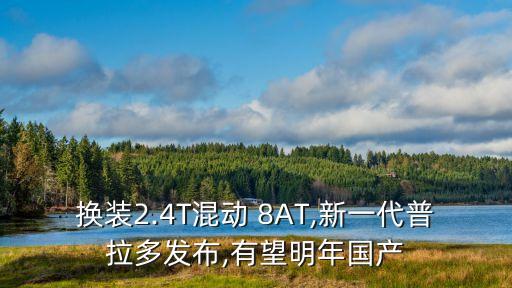 換裝2.4T混動(dòng) 8AT,新一代普拉多發(fā)布,有望明年國(guó)產(chǎn)
