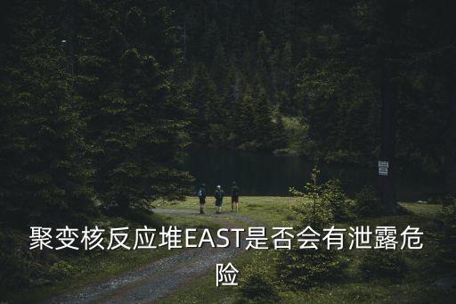 聚變核反應(yīng)堆EAST是否會(huì)有泄露危險(xiǎn)