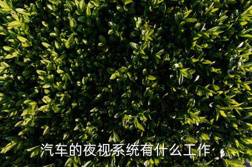 夜視，怎么增強(qiáng)夜視多在暗的地方訓(xùn)練可以嗎