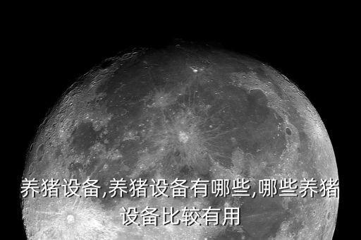 湖北豬場自動化設(shè)備安裝,自動化養(yǎng)豬設(shè)備有何好處?