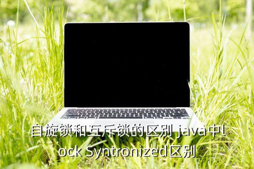 自旋鎖和互斥鎖的區(qū)別 java中l(wèi)ock Syntronized區(qū)別