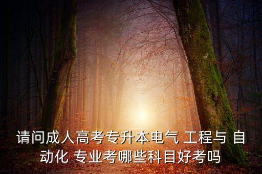 電器工程及其自動化專業(yè)日語,什么是電器工程及其自動化專業(yè)