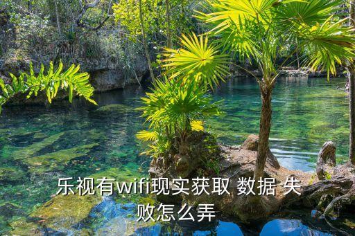  樂視有wifi現(xiàn)實(shí)獲取 數(shù)據(jù) 失敗怎么弄