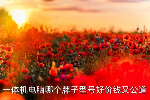 一體機(jī)電腦推薦，一體機(jī)電腦哪個牌子型號好價錢又公道