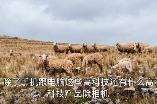 高科技產(chǎn)品有哪些，高科技產(chǎn)品有哪些
