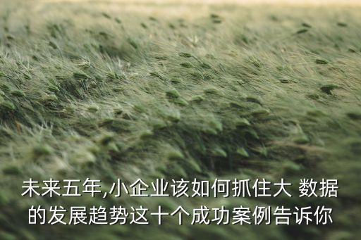 大數(shù)據(jù)解決方案
