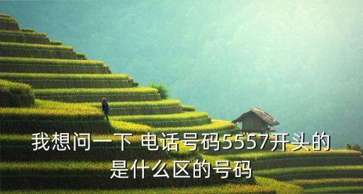 5557，怎樣打開5557端口