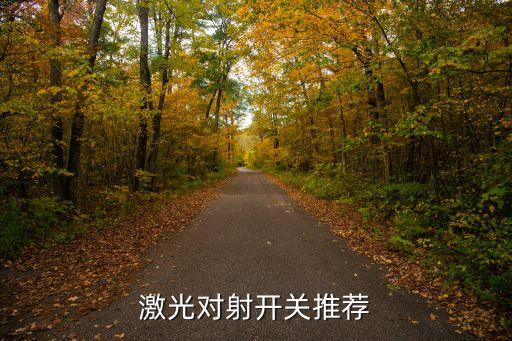 激光對射開關(guān)推薦