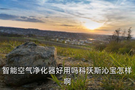 智能空氣凈化器好用嗎科沃斯沁寶怎樣啊