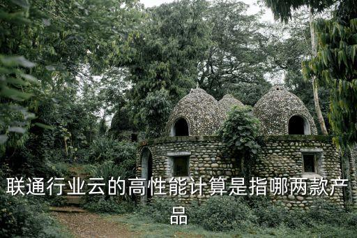 行業(yè)云，聯(lián)通行業(yè)云的安全產(chǎn)品只能通過(guò)私有云的模式建設(shè)交付對(duì)嗎