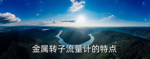 金屬轉子流量計的特點