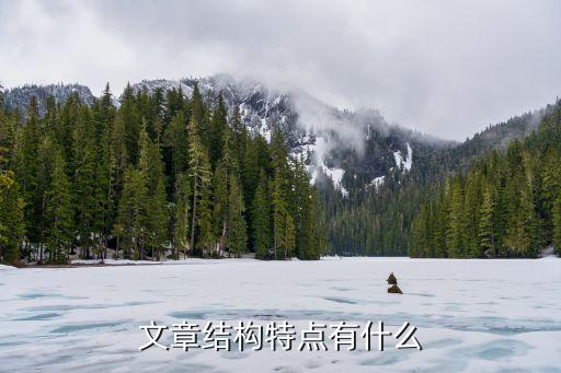 文章結(jié)構(gòu)特點(diǎn)有什么