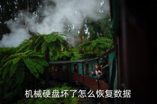 機(jī)械硬盤壞了怎么恢復(fù)數(shù)據(jù)