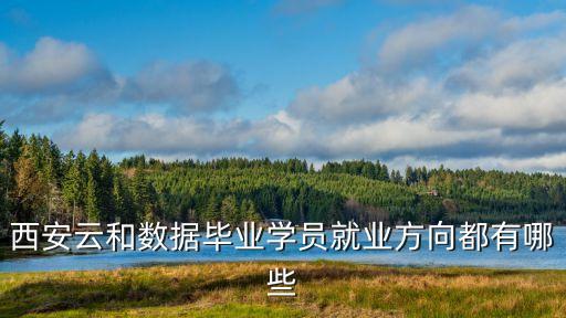 西云數(shù)據(jù)，西安云和數(shù)據(jù)公司是干什么的