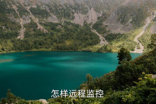 網(wǎng)絡監(jiān)控系統(tǒng)，怎樣遠程監(jiān)控