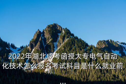 ?？茍?bào)電氣自動(dòng)化視頻,電氣自動(dòng)化?？茍?bào)讀條件有何不同?