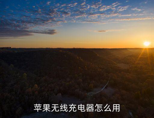 蘋果無線充電器，蘋果手機的無線充電器 哪個好 推薦一下