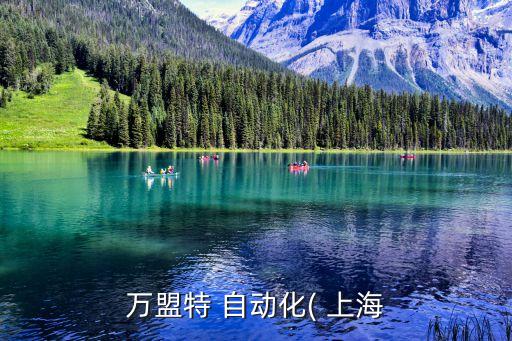 萬(wàn)盟特 自動(dòng)化( 上海