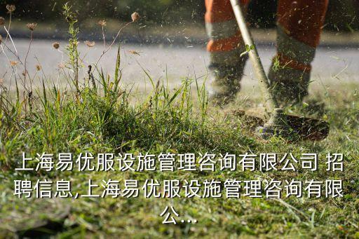 上海易優(yōu)服設(shè)施管理咨詢有限公司 招聘信息,上海易優(yōu)服設(shè)施管理咨詢有限公...