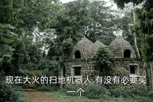 現(xiàn)在大火的掃地機器人,有沒有必要買一個
