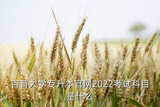吉首大學專升本電氣自動化,吉首大學可以專升本嗎?