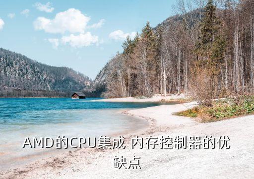 AMD的CPU集成 內(nèi)存控制器的優(yōu)缺點(diǎn)