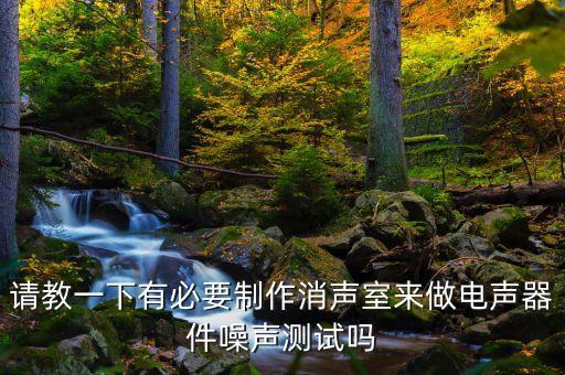 混響室，消聲室的吸聲和隔聲處理通常都如何處理