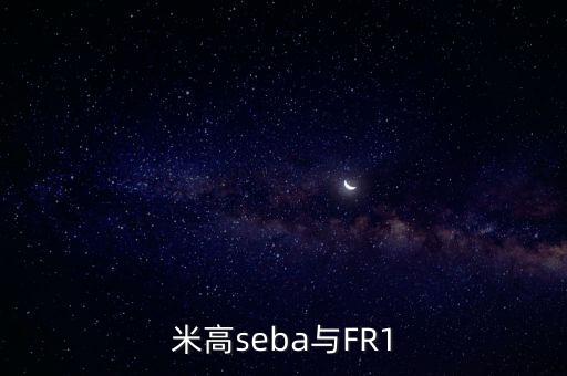 米高seba與FR1