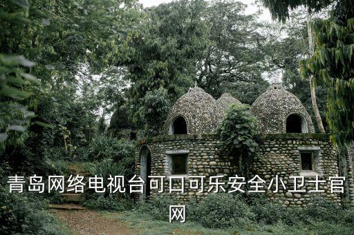 青島網(wǎng)絡(luò)電視臺(tái)可口可樂(lè)安全小衛(wèi)士官網(wǎng)