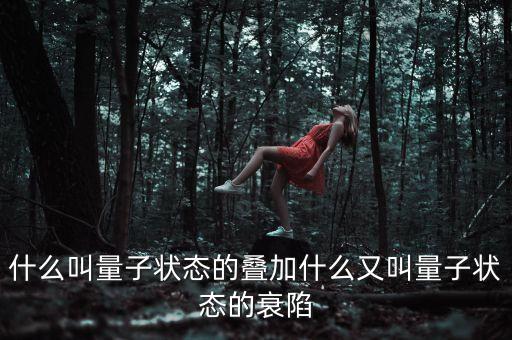 量子疊加，量子力學(xué)的態(tài)疊加原理在非線性情況下存在嗎