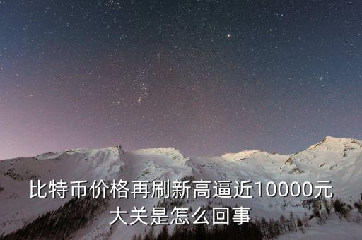 比特幣日線數據,比特幣突破1400美元關口