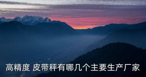 汕頭自動化皮帶秤公司地址