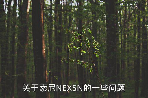 nex5n,nex和nex哪個(gè)好?一起來(lái)看看