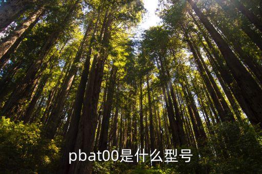 pbat00是什么型號
