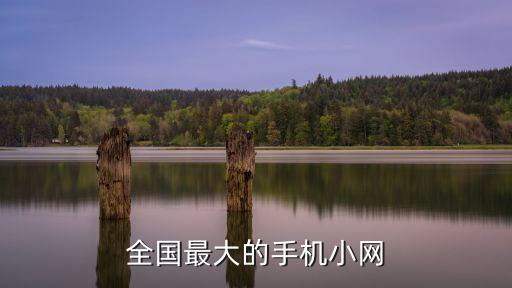 全國最大的手機小網(wǎng)