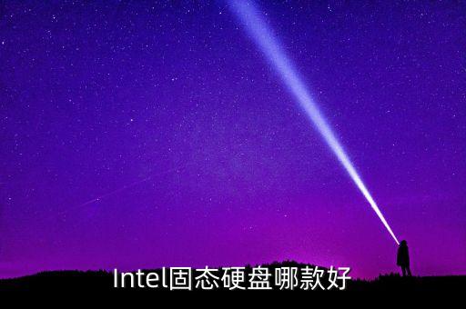 Intel固態(tài)硬盤哪款好
