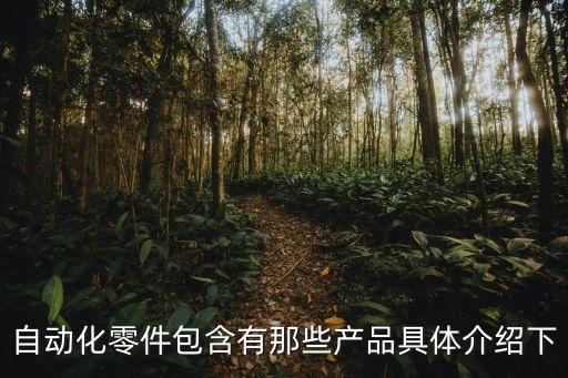 各種自動(dòng)化設(shè)備介紹視頻,工業(yè)自動(dòng)化設(shè)備都有哪些?