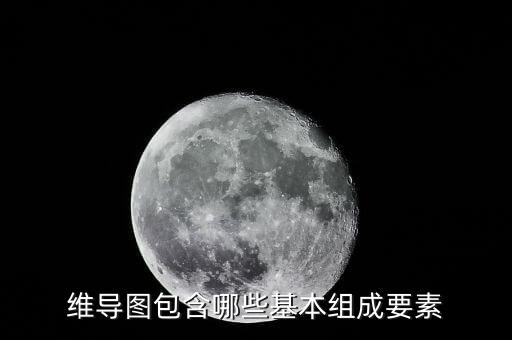 思維導(dǎo)圖包含哪些基本組成要素，維導(dǎo)圖包含哪些基本組成要素